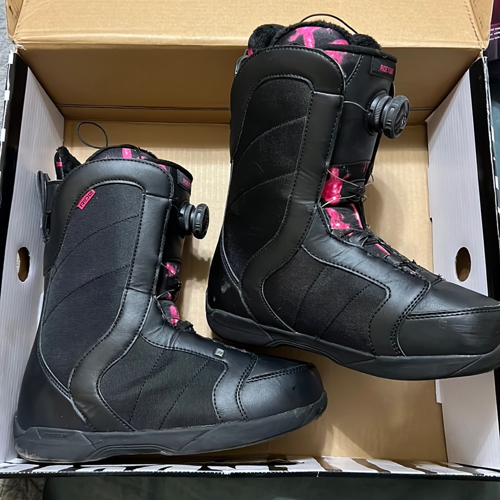 Sage Women’s BOA Snowboard Boots